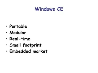 Windows CE