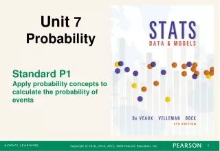 Unit  7 Probability