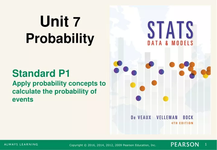 unit 7 probability