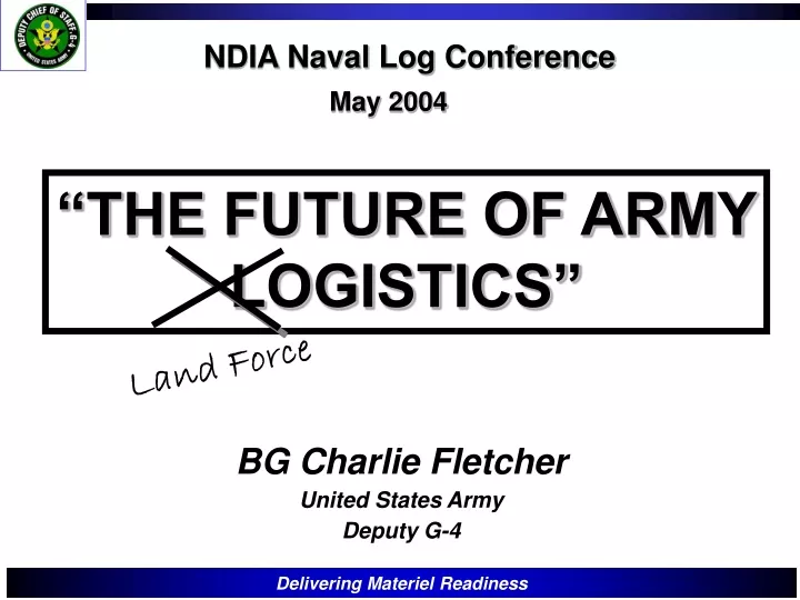 ndia naval log conference