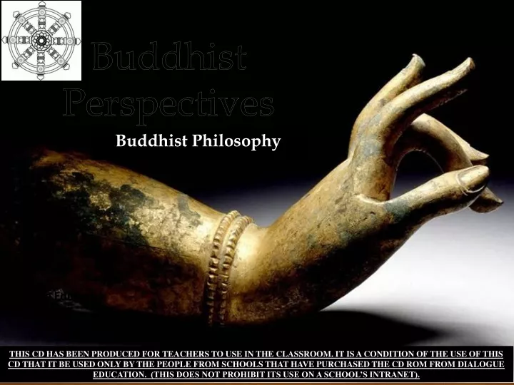 buddhist perspectives