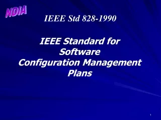 IEEE Std 828-1990