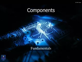 Components