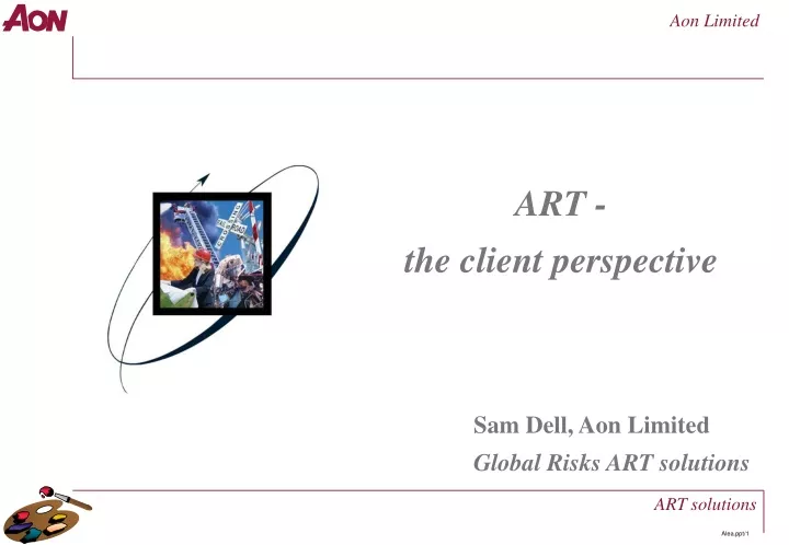 art the client perspective