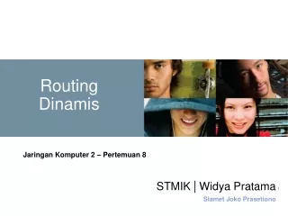 Routing  Dinamis