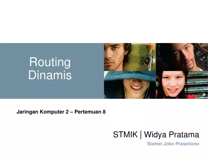 routing dinamis