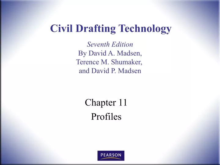 civil drafting technology