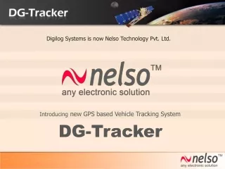 Introducing  new GPS based Vehicle Tracking System