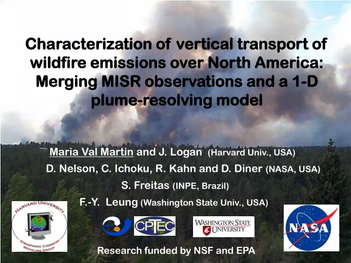 characterization of vertical transport