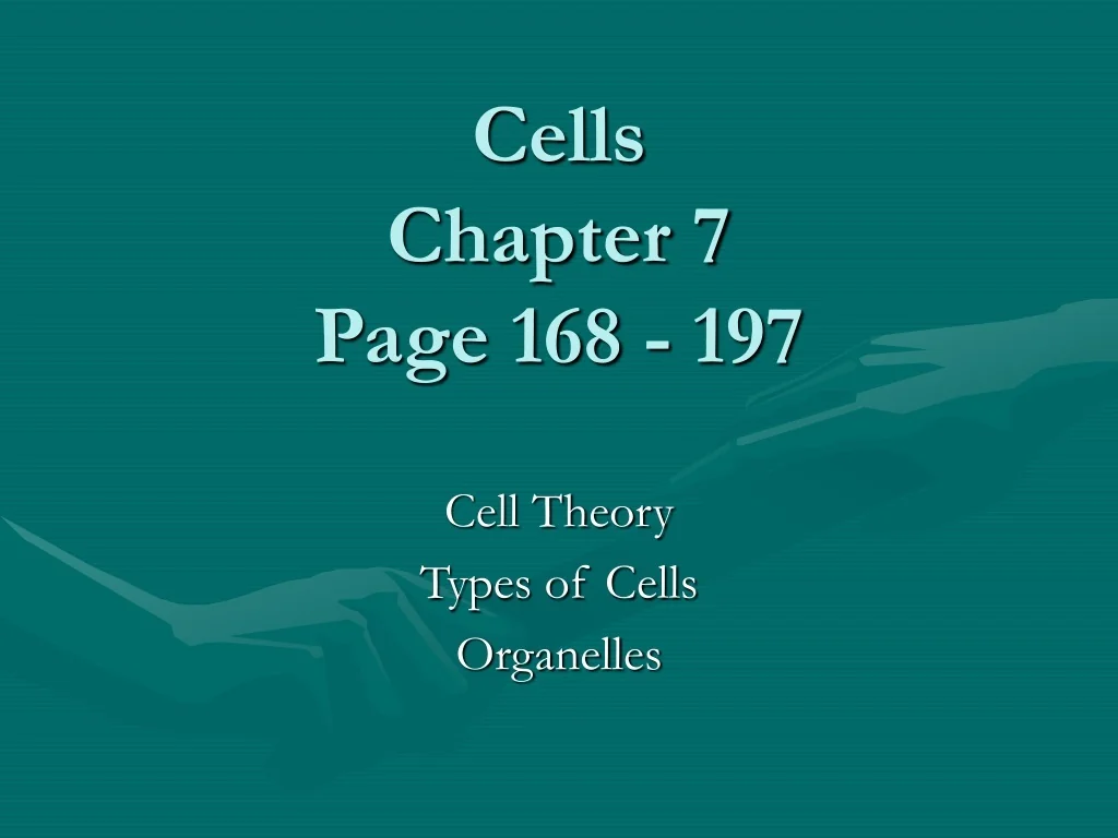 PPT - Exploring Cells: A Comprehensive Guide to Cell Theory and Types ...