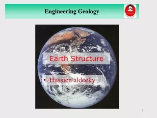 Earth Structure