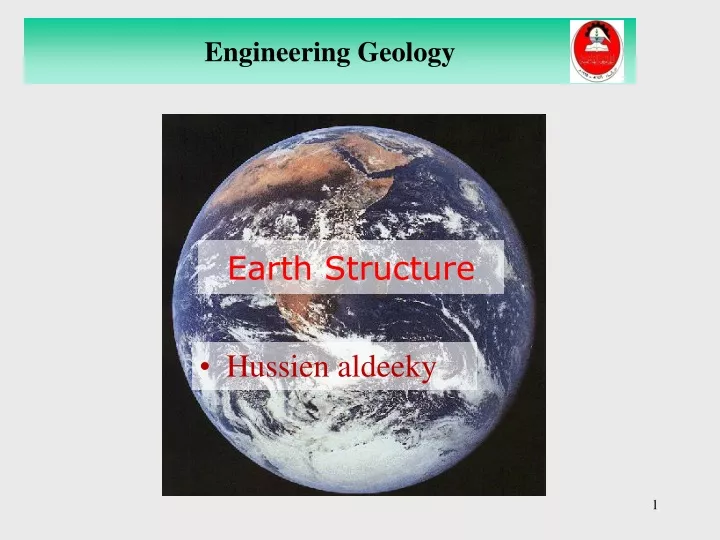 engineering geology