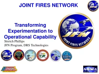JOINT FIRES NETWORK