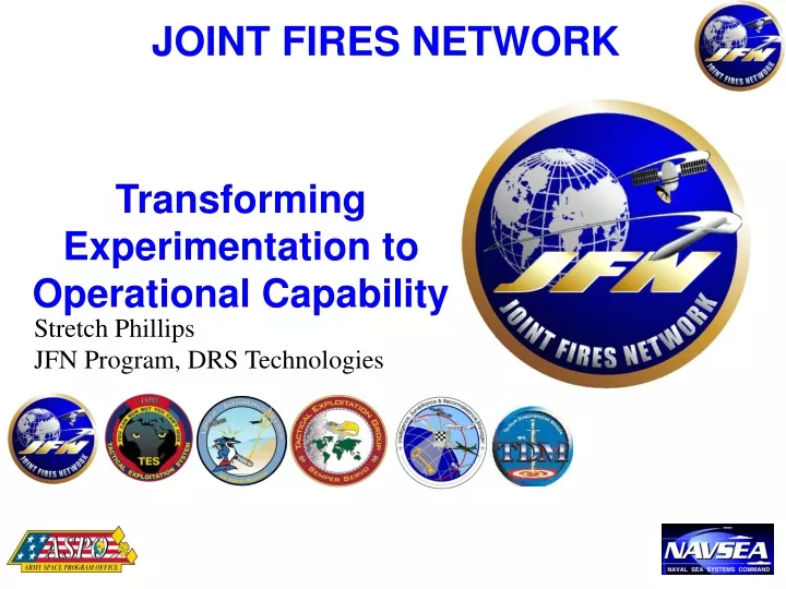 joint fires network