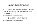 Energy Transformation - slide 1