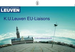 K.U.Leuven EU-Liaisons