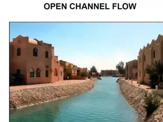 Open Channel