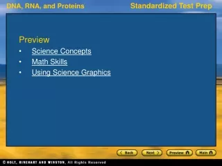 Preview Science Concepts Math Skills Using Science  Graphics