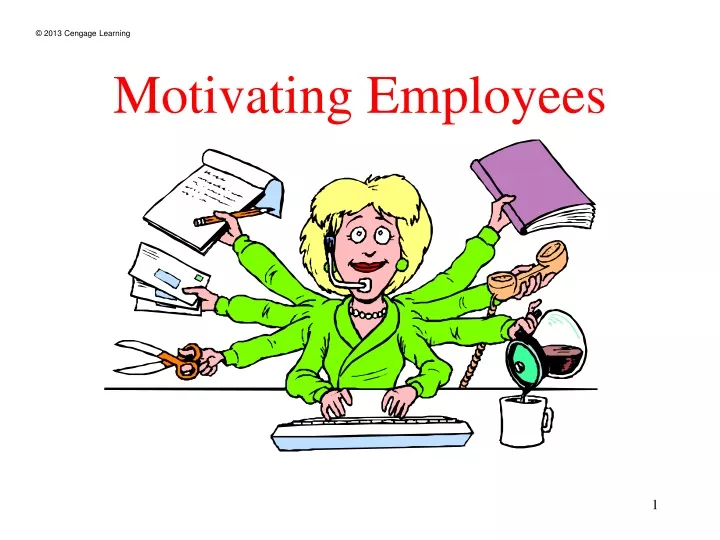 motivating employees