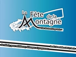 La Fête de la montagne™, en bref :