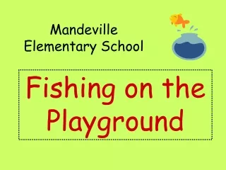 Mandeville Elementary School