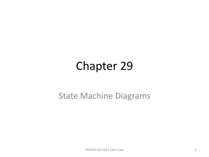 chapter 29