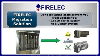 FIRELEC Migration Solution