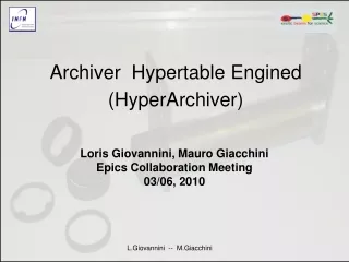 Archiver  Hypertable Engined (HyperArchiver)