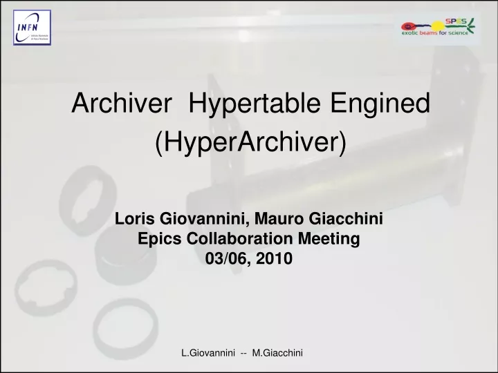 archiver hypertable engined hyperarchiver