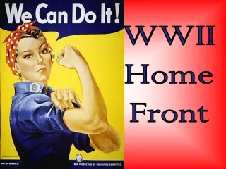 WWII Home Front