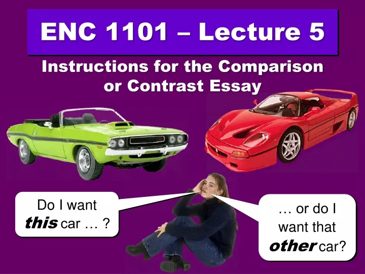 enc 1101 lecture 5