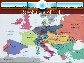 Revolutions of 1848