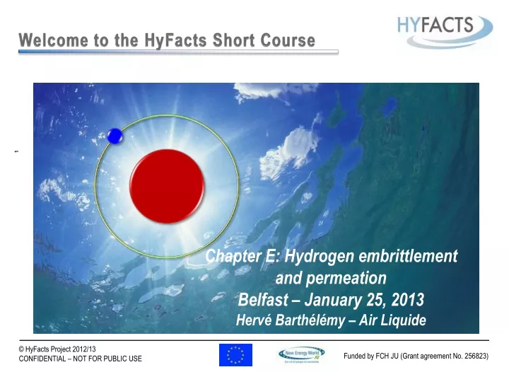 chapter e hydrogen embrittlement and permeation