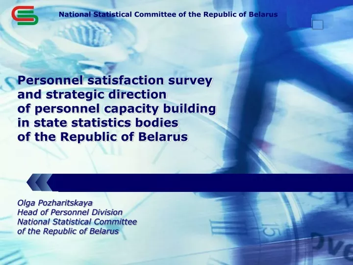 national statistical committee of the republic