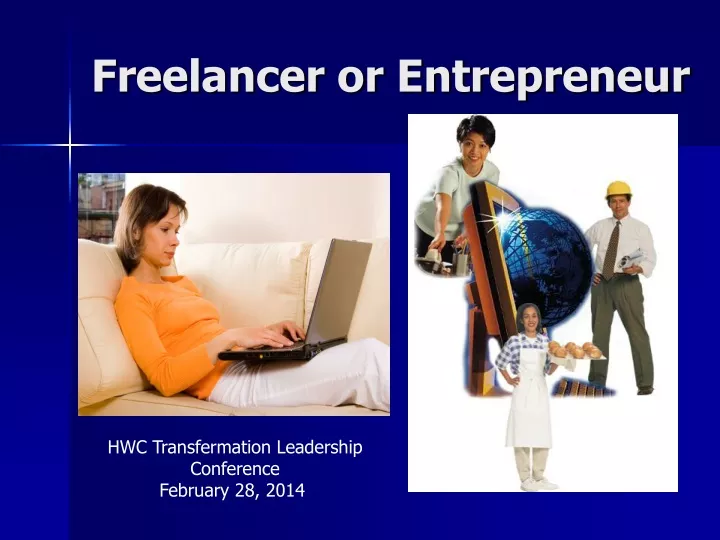 freelancer or entrepreneur