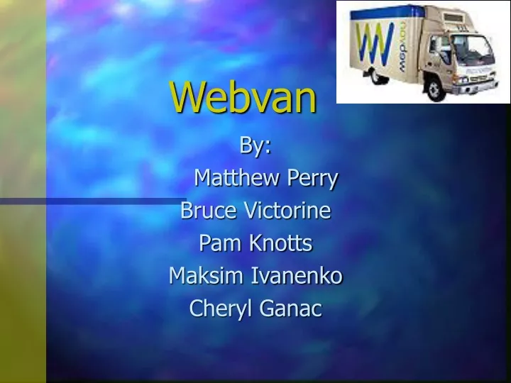 webvan