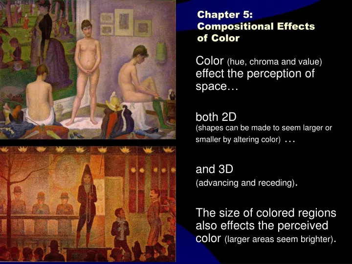 chapter 5 compositional effects of color