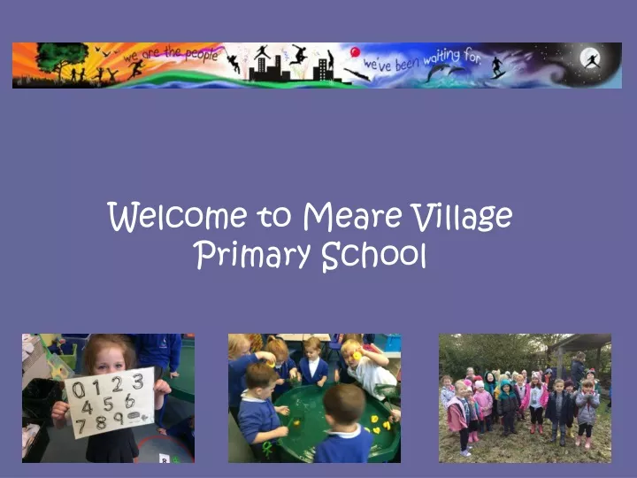 welcome to meare village primary school