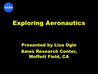 Exploring Aeronautics