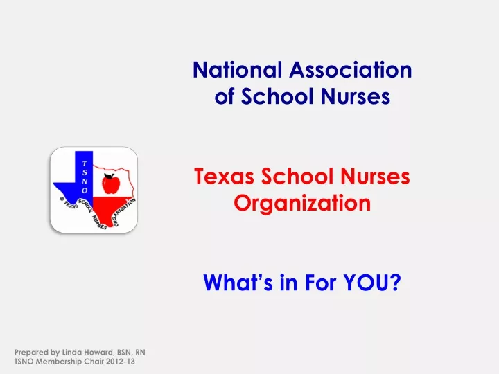 national association of school nurses texas school nurses organization what s in for you