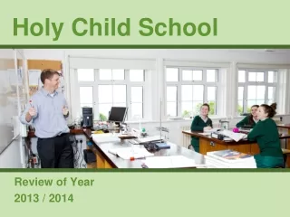 Holy Child School
