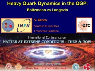 Heavy  Quark Dynamics in the QGP: Boltzmann  vs  Langevin