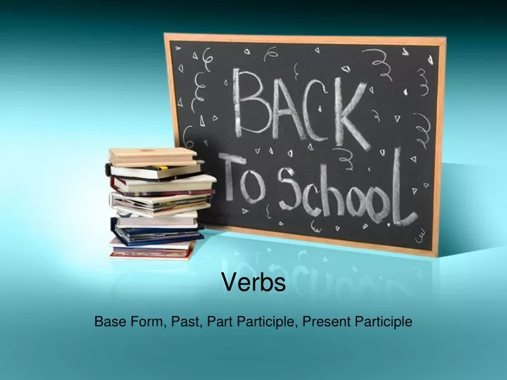 verbs