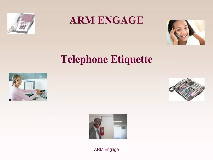 arm engage