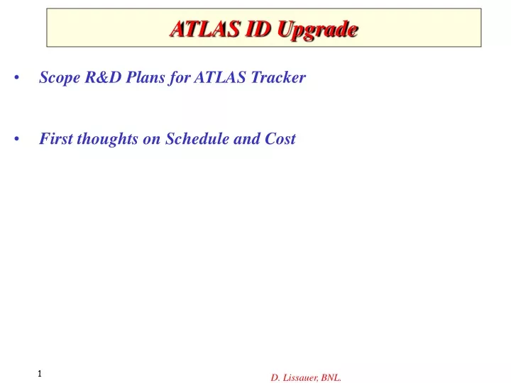 atlas id upgrade