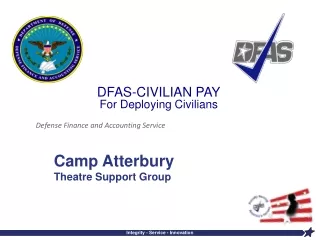Camp Atterbury Theatre Support Group