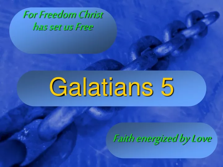 galatians 5