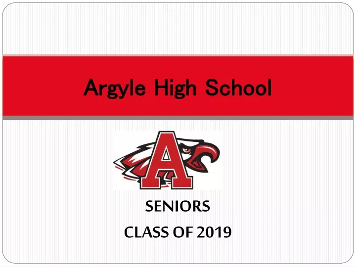 argyle high school