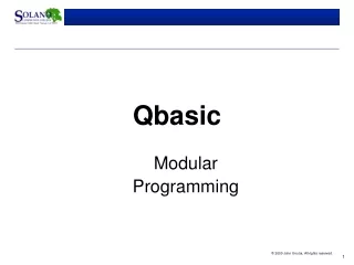 Qbasic