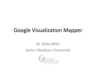 Google Visualization Mapper